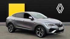 Renault Arkana 1.6 E-Tech FHEV 145 Techno 5dr Auto Hybrid Estate